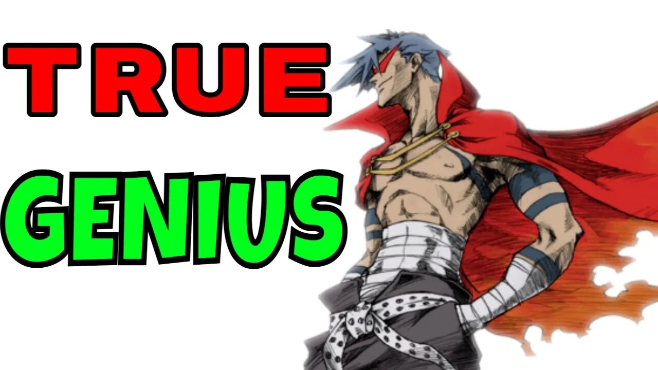 DON'T Believe In Yourself! The Philosophy of Gurren Lagann!