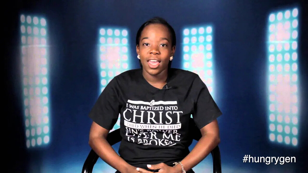 Baptism - Gladys Jean