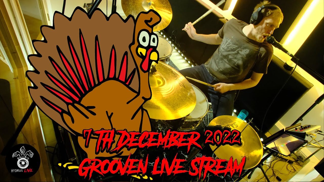 Grooven 7th December Live Stream Highlights