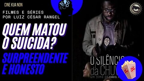 UM FILME COMO HÁ MUITO NÃO SE TINHA NO CINEMA, UMA VERDADEIRA CRÔNICA POLICIAL CARIOCA