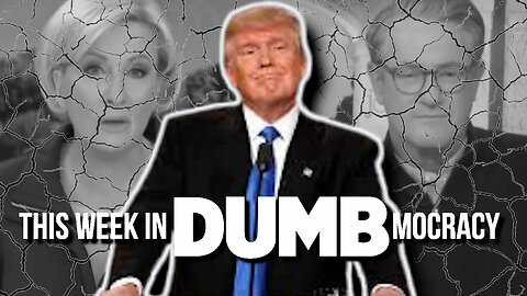 This Week in DUMBmocracy: TRUMP BROKE MORNING JOE! Desperate MSNBC Hosts BEND THE KNEE at Mar-a-Lago