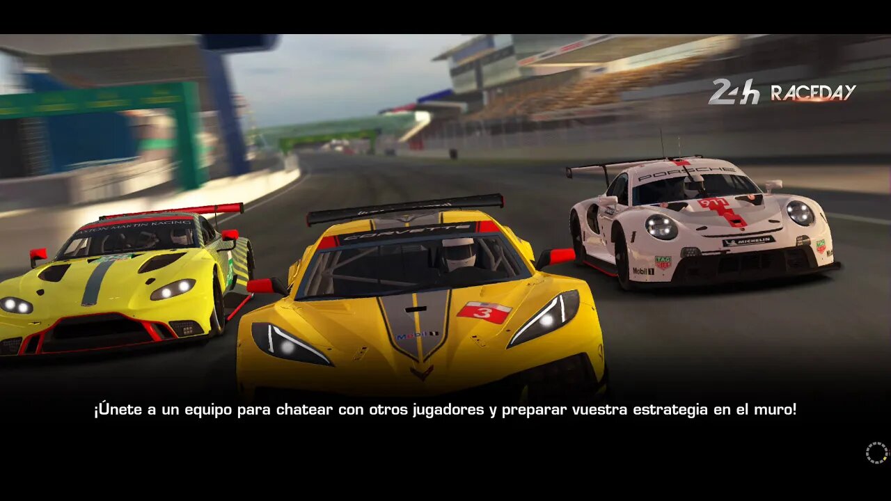 REAL RACING 3: Jugada 05 | Entretenimiento Digital 3.0