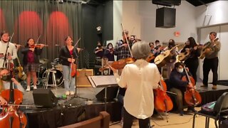 Latino Arts Strings bringing students closer to culture