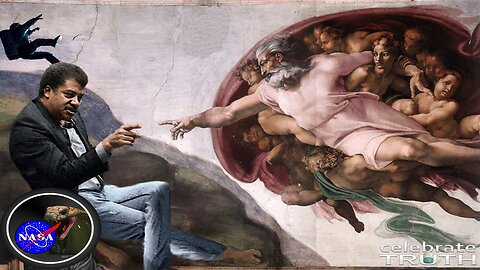 Neil DeGrasse Tyson Mocks The Bible and God - Scientism Exposed