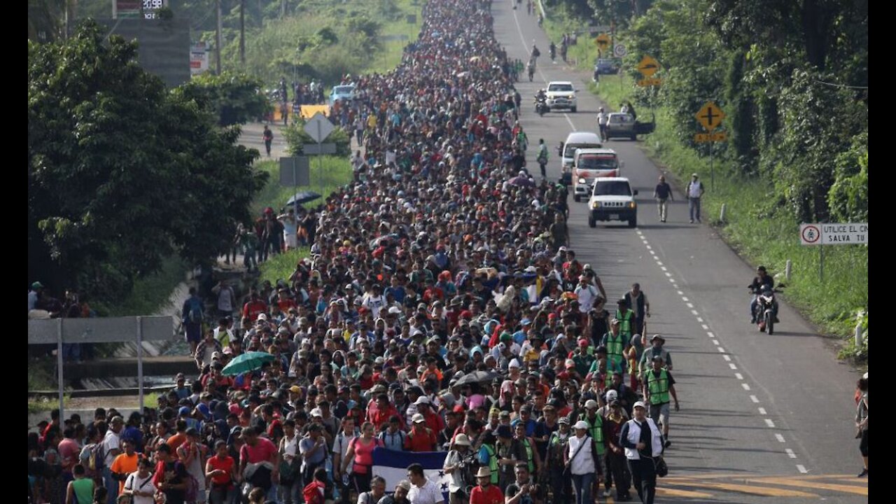Neutral News - Harris and the Southern Border