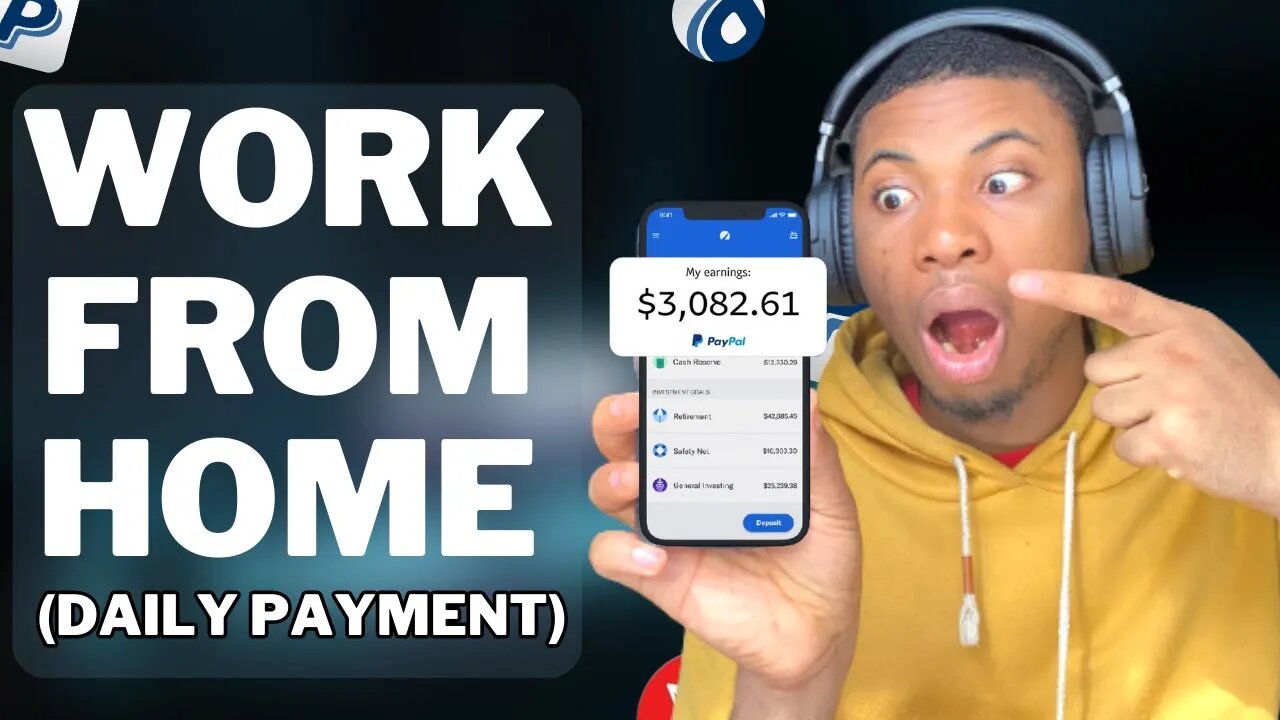 EARN $5100 A MONTH WITH THESE 10 WEBSITES- THEY PAY YOU DAILY (MAKE MONEY ONLINE FOR FREE)