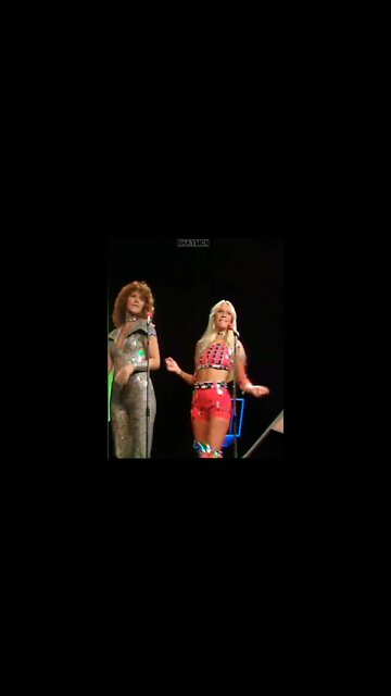 #abba #ring 3 #live #hq #shorts