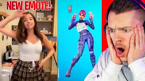 I Found The BEST FORTNITE EMOTE ROYALE TIK TOKS.. (Fortnite Tik Tok Contest)