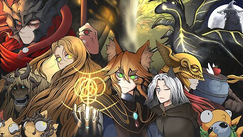 💍2 The Better Stream, For Real Elden Men【Elden Ring】