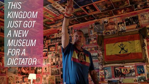 Franco's No.1 Fan: Dutch museum for Spain's dictator