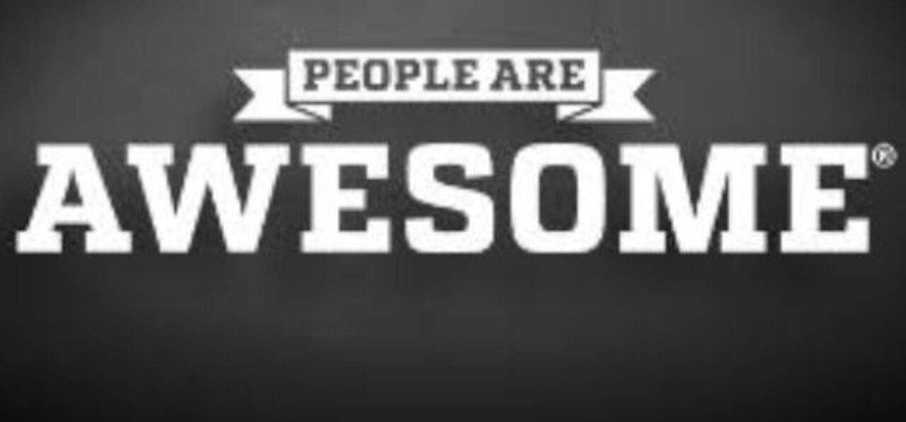 Enjoy: cool people who are professional in their hobbies #1
