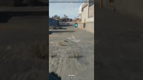 Call of Duty: ran past a bot and he ran past me, till I realized it wasn't a friendly. lol