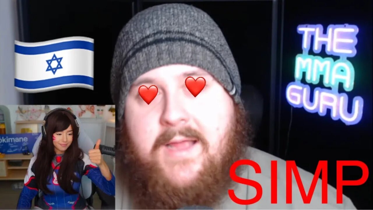 MMA GURU GETS EXPOSED AS A SIMP