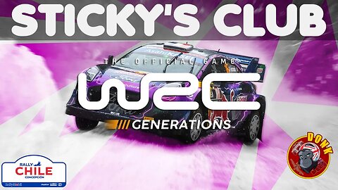 WRC Gen - Chile - Sticky's Club