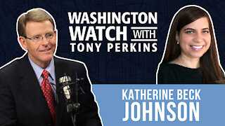 Katherine Johnson Gives an Update on Texas's Pro-Life Victory
