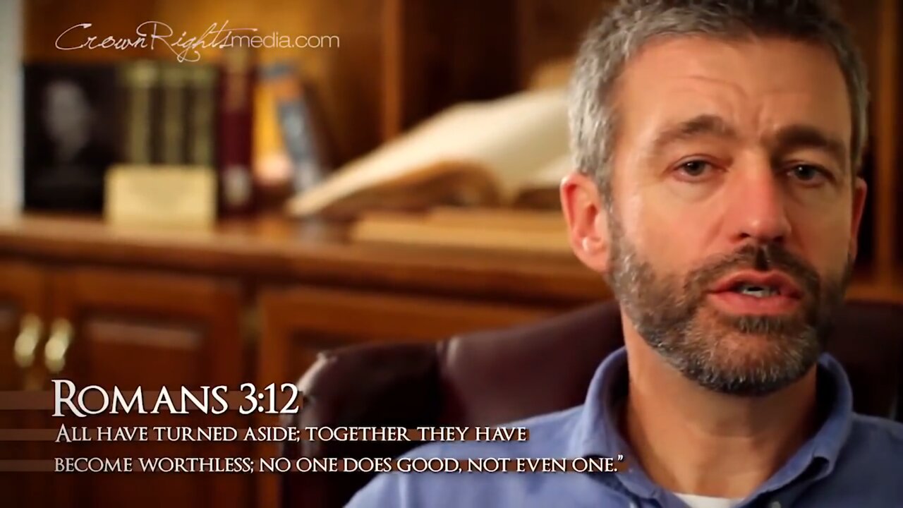 Paul Washer - The Most Terrifying Truth In Scripture