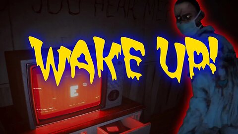 Nathan Wake Up, I Don't Like This!!
