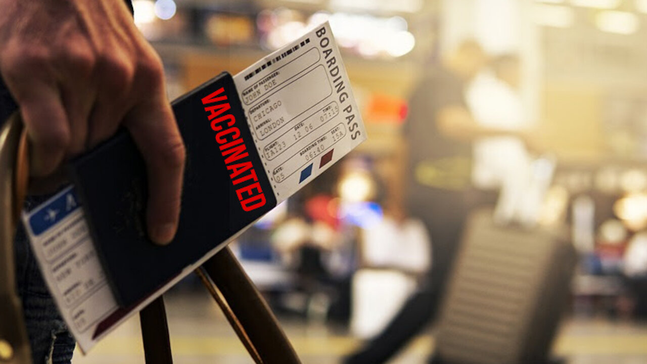 #VaccinePassports: This is NOT About “Business Rights” — It Is THE Liberty Issue
