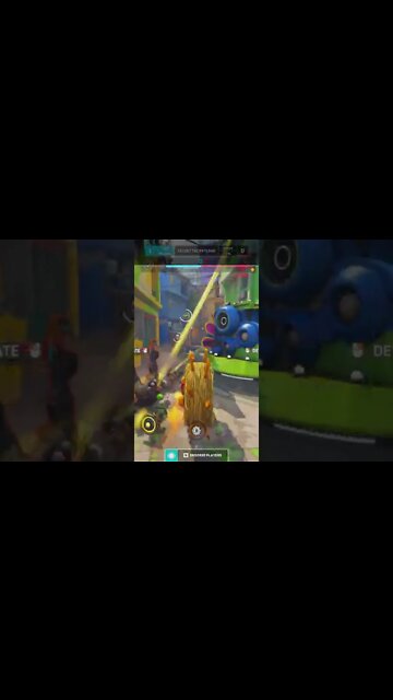 Overwatch 2 Junkrat POTG