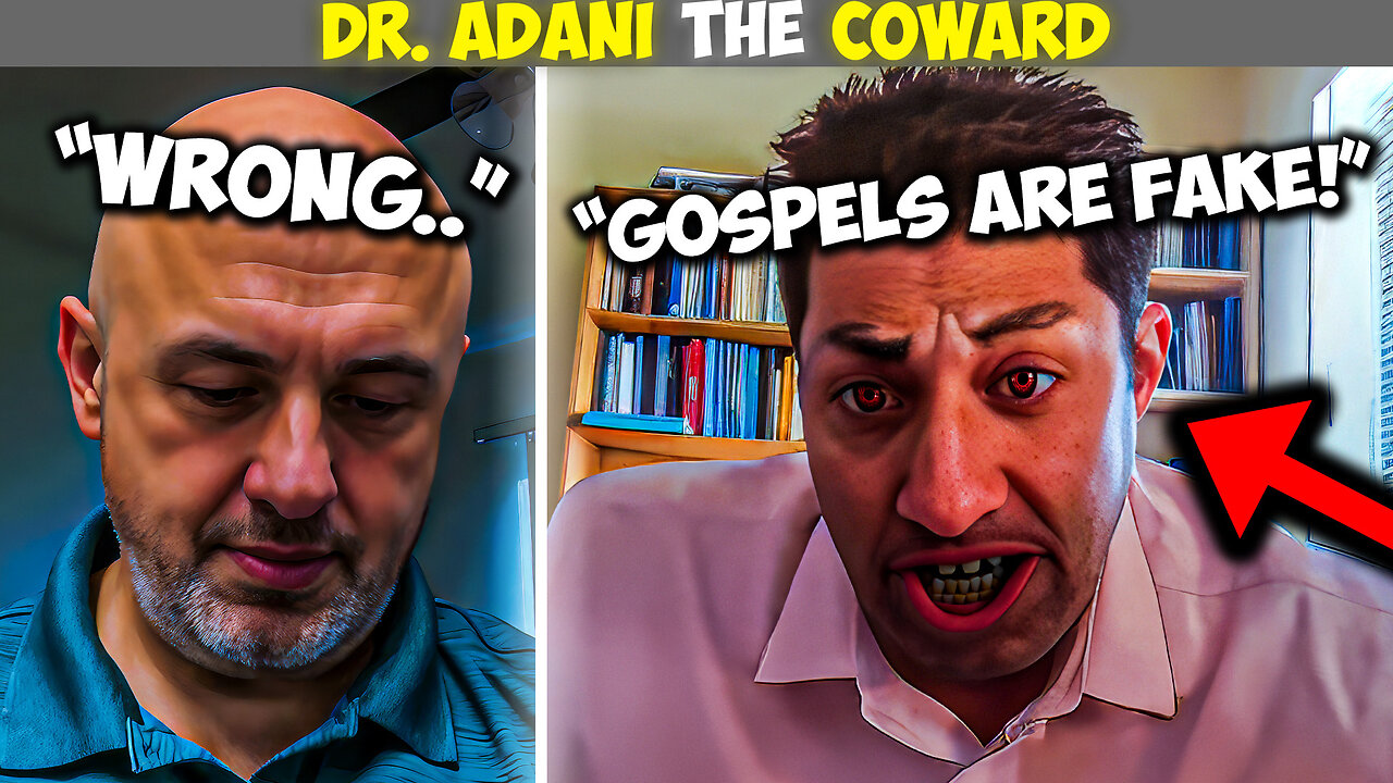 WOW! Christian ABSOLUTELY DESTROYS "PHD" Muslim in BRUTAL Debate Using His Own Quran