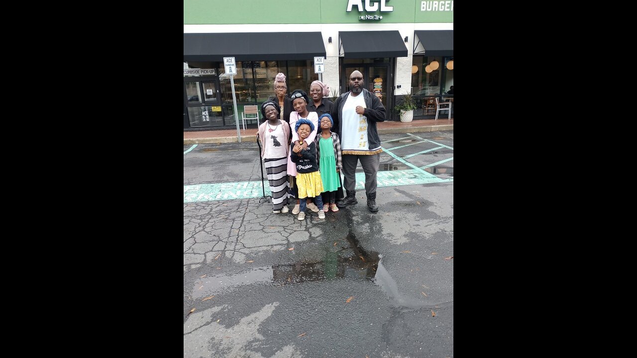 BLESSINGS TO BISHOP AZARIYAH AND HIS FAMILY! THEY ARE DEDICATED TO RIGHTEOUSNESS!!!!