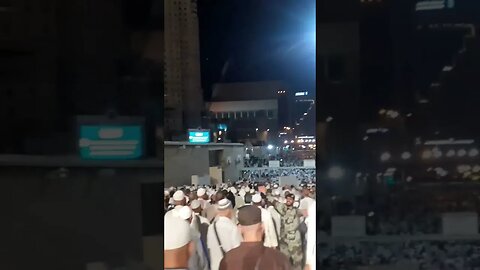 Rush after Fajr | Masjid ul Haram | Alhamdulillah