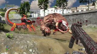 Serious Sam 4 p8 intro
