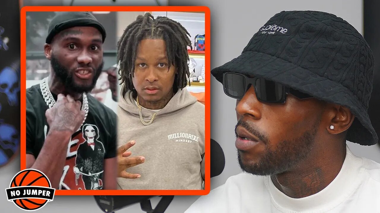 DJU on 051 Kiddo & Tay Savage Getting Out of Prison After ~10 Years