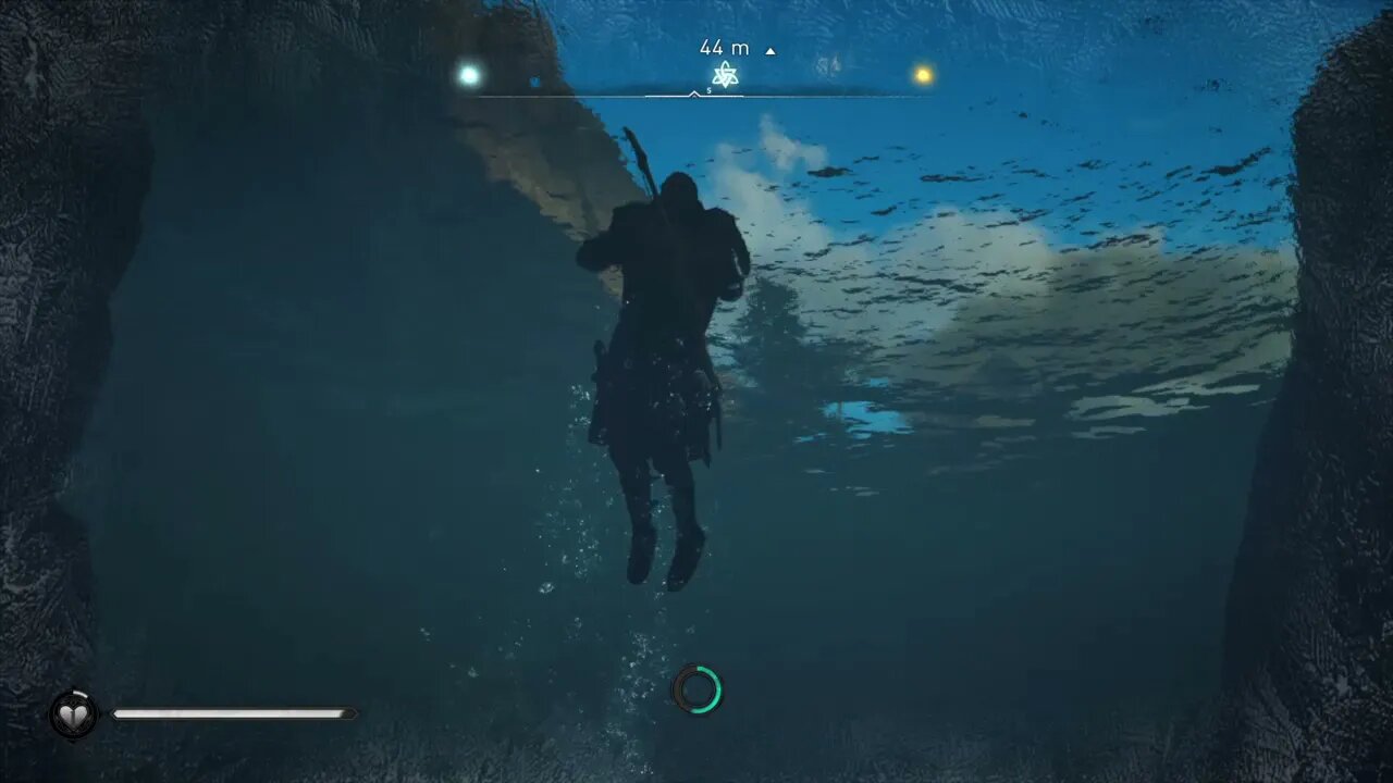 Assassin's Creed Valhalla Part 94-Return To The Ice Cave