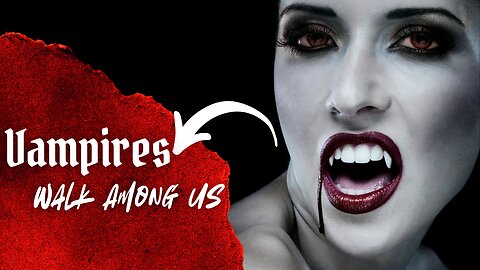 Bloody History of Vampires: Do They Walk Among Us? #documentary