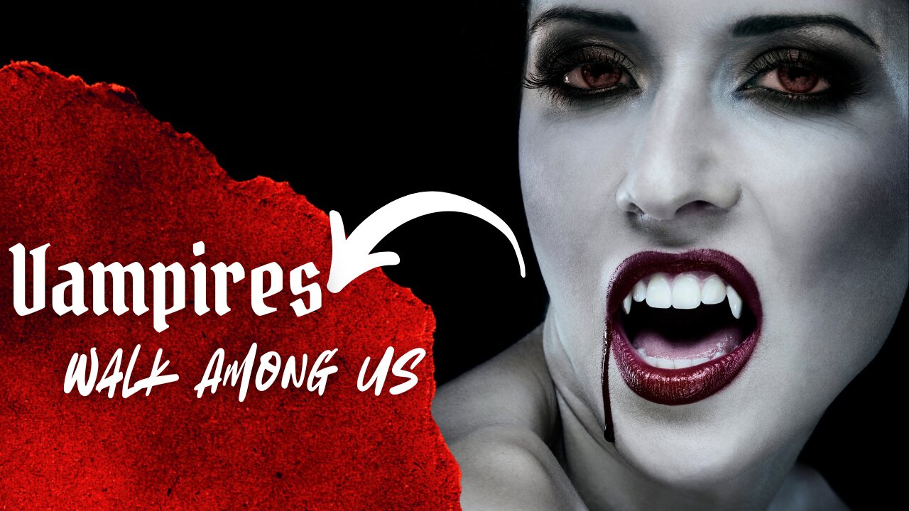 Bloody History of Vampires: Do They Walk Among Us? #documentary