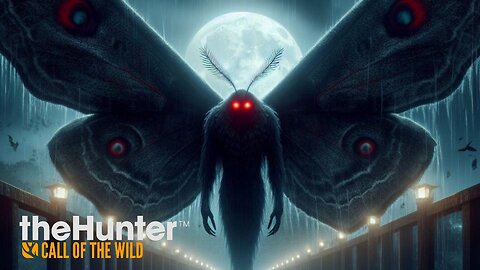 Mysterious MOTHMAN Encounter In Hunter Call Of The Wild | Episode 5