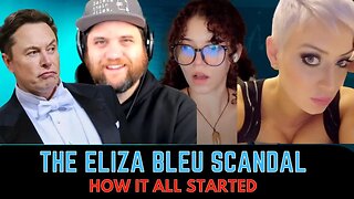 How It All Started: The Eliza Bleu Scandal