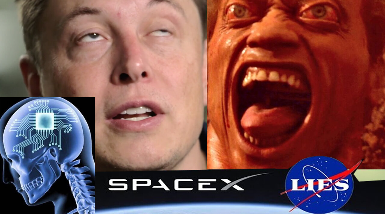 NASA, Space X, Elon Musk And Their Next Grand Deceptions