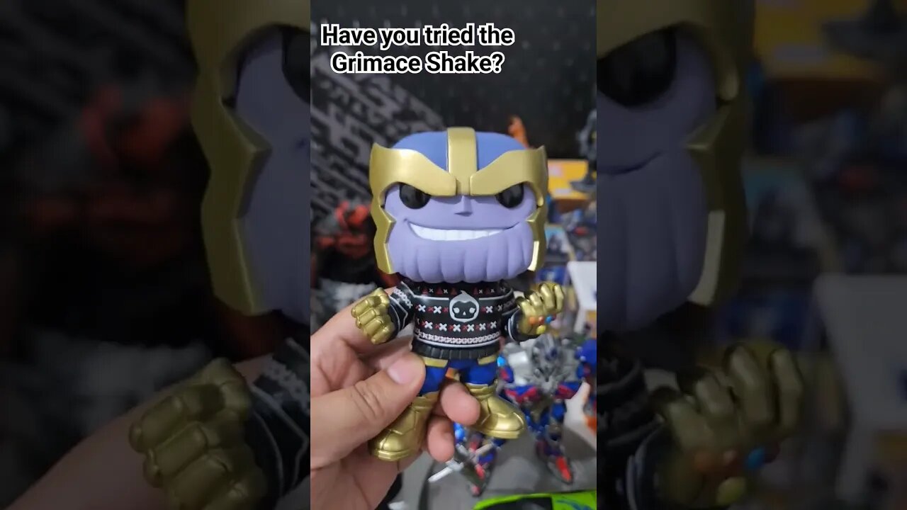 #thanos #purple #short #grimace #grimaceshake