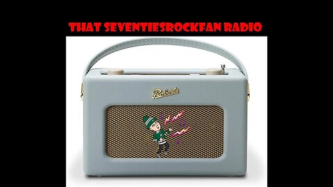 That SeventiesRockFan Radio Live Stream - Random Music Stream