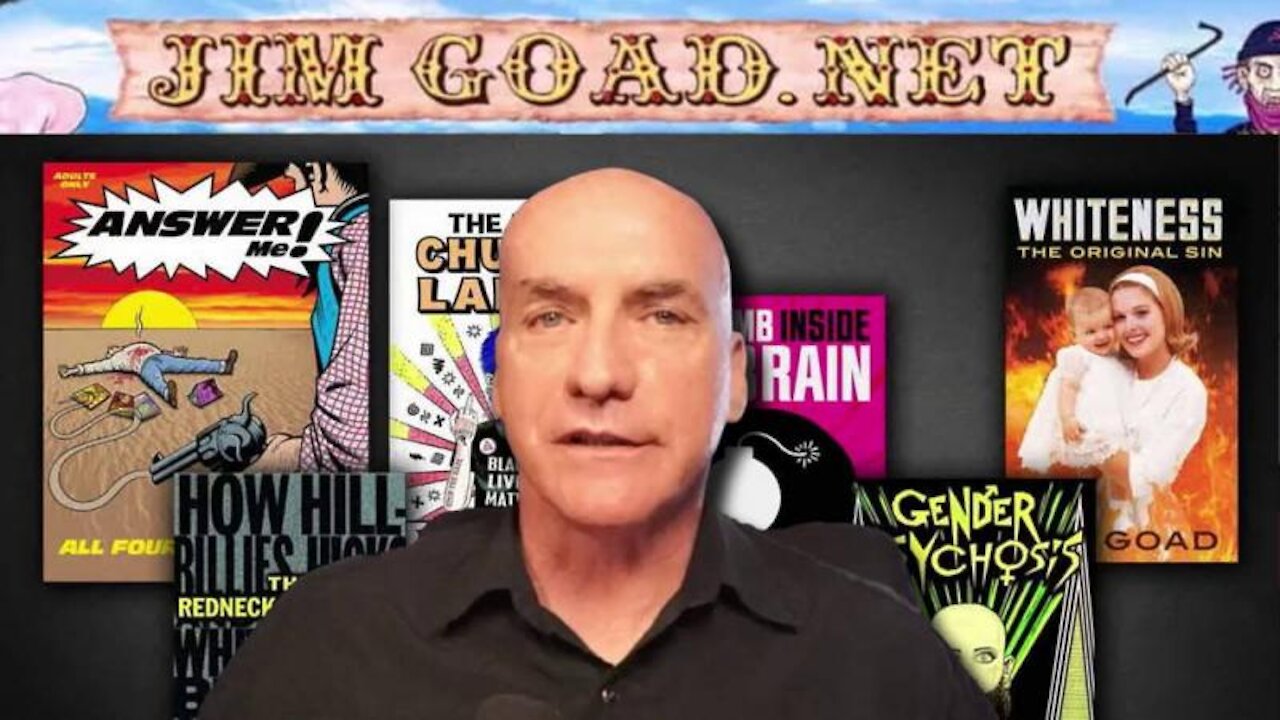Jim Goad: Diversity And Guilt Are The Weapons of the New Cold War