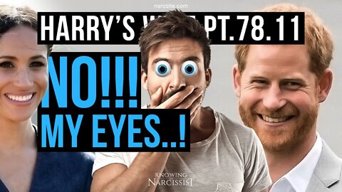 Harry´s Wife : Part 78.11 : No! My Eyes! (Meghan Markle)