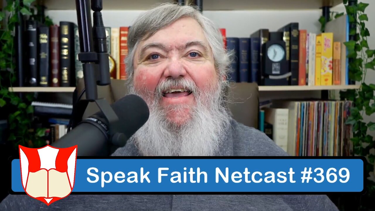 Speak Faith Netcast #369 - 3 John 2 - Prosper and Be in Health!