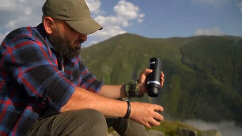 🏕 🏕 yunshan of single tents, camping and relaxed voice 🏕14