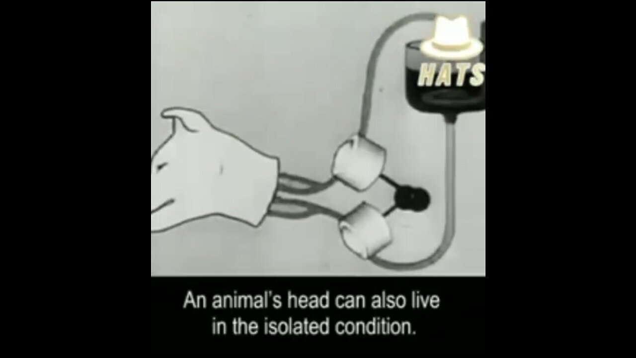 “They’ve” been working on transhumanism way back in the 1940s