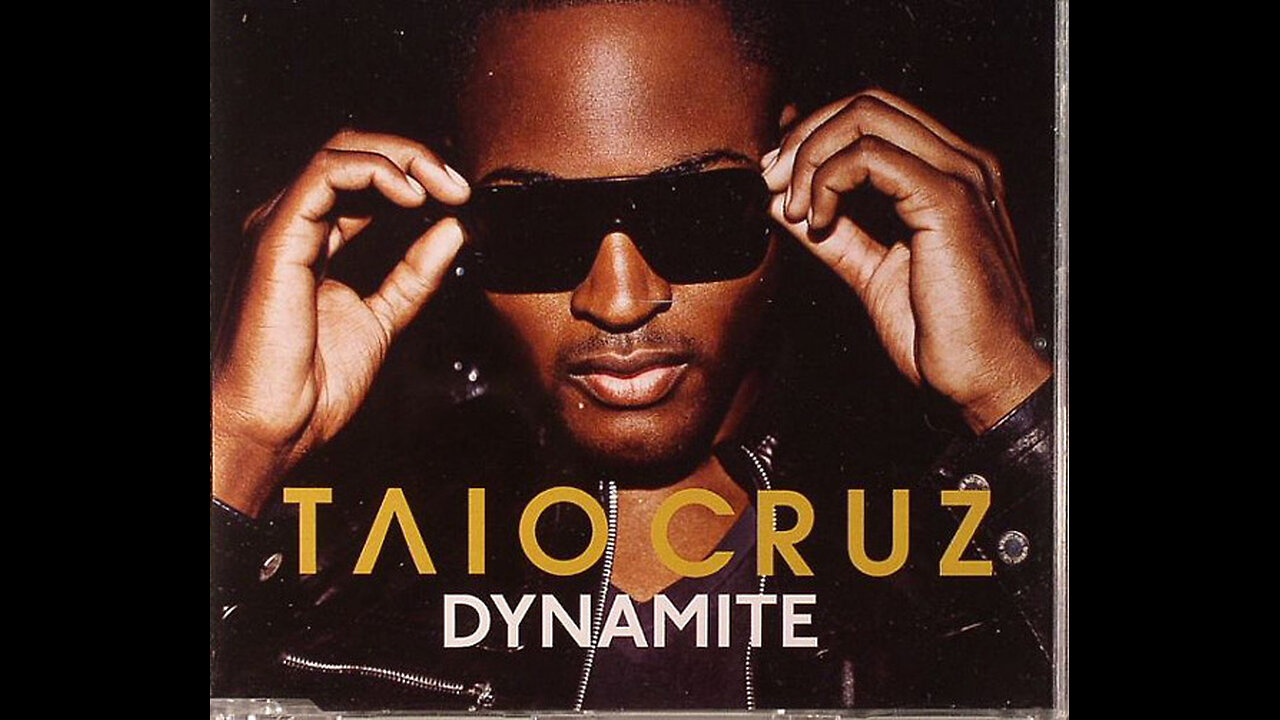 Taio Cruz - Dynamite (Official Video)