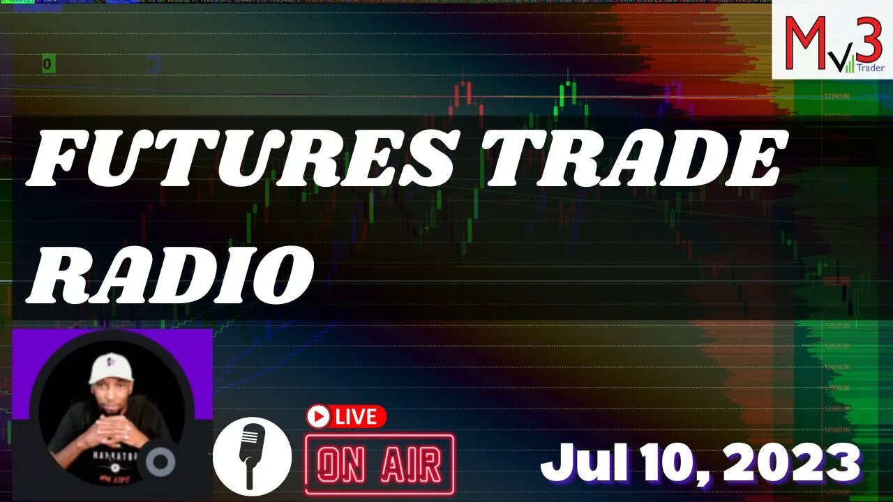 Are YOU a Trigger for The Other Side❓ 🟢 | Nasdaq NQ Futures Market Live Trading REPOST