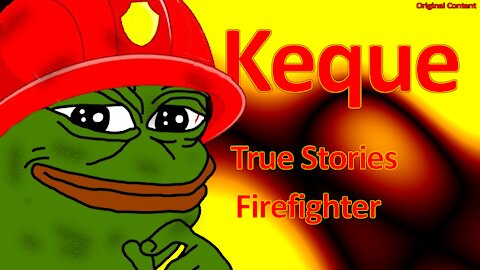 Scary Stories :: The Firefighter