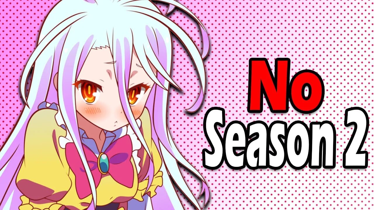 Why No Game No Life Didn't Get a Season 2