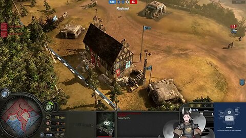 57354041 (US) vs Oldster (Wehr) || Company of Heroes 1 Replay