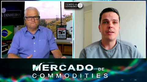 Últimas vagas para o curso de Introdução ao mercado de commodities