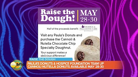 Paula’s Donuts and Hospice Foundation team up and Summer Affair