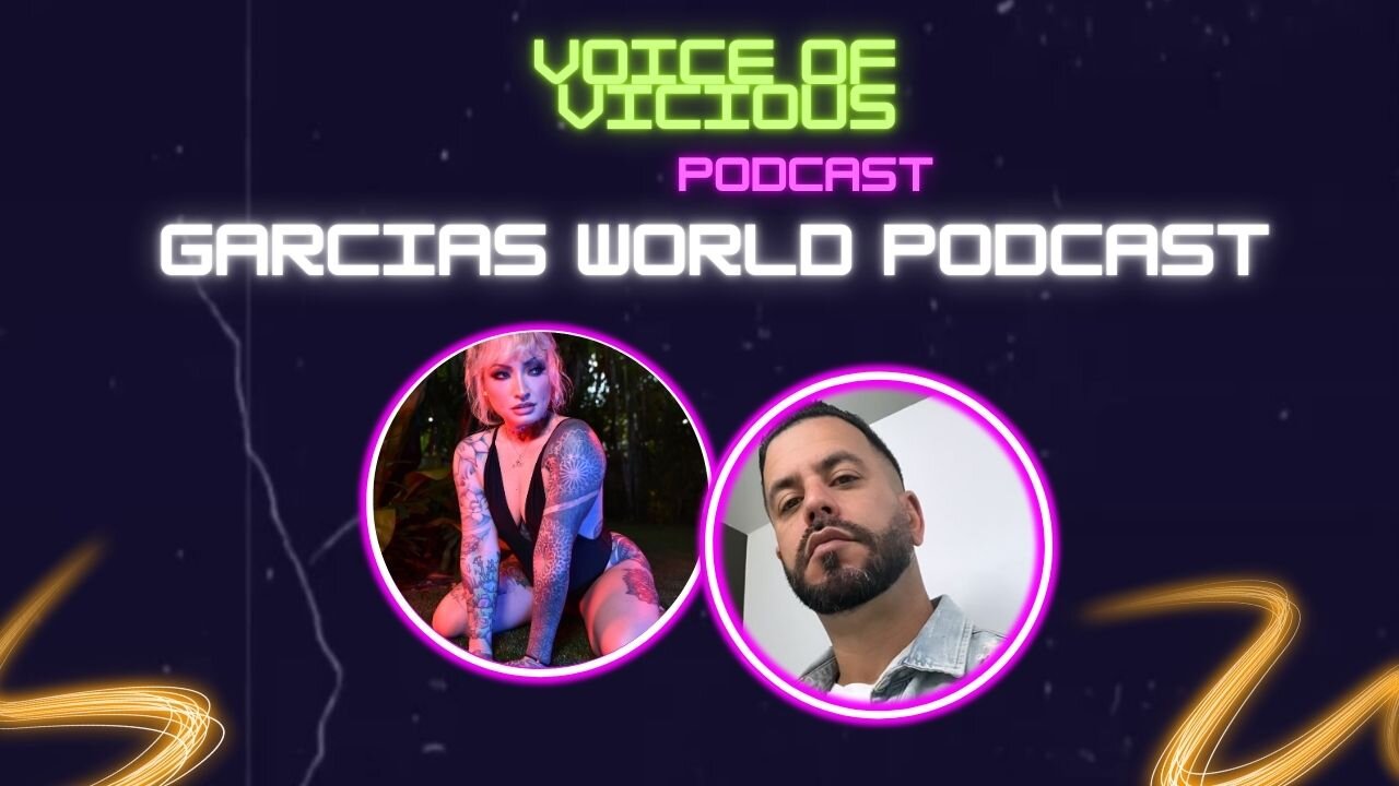 3 Months Of Podcasting with GarciasWorldPodcast