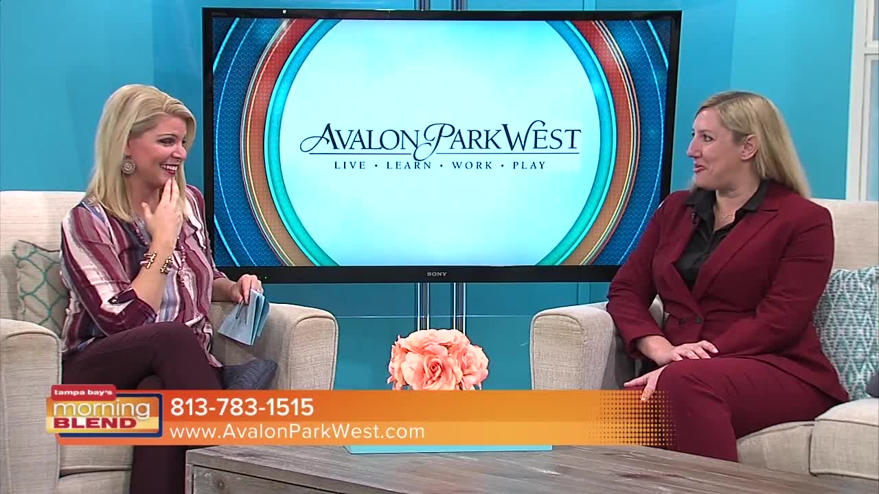 Avalon Park West | Morning Blend